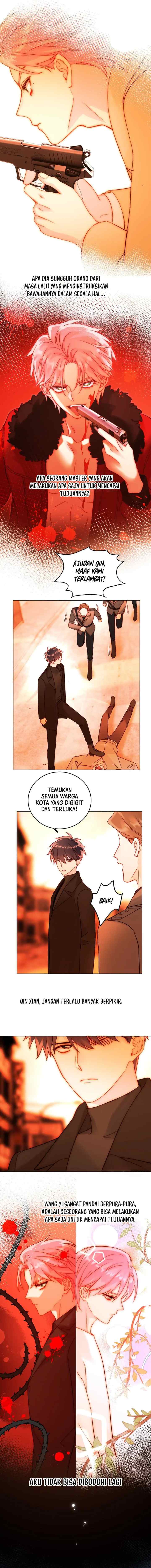 I'm Going to Be a Great Villain chapter 59 halaman 8