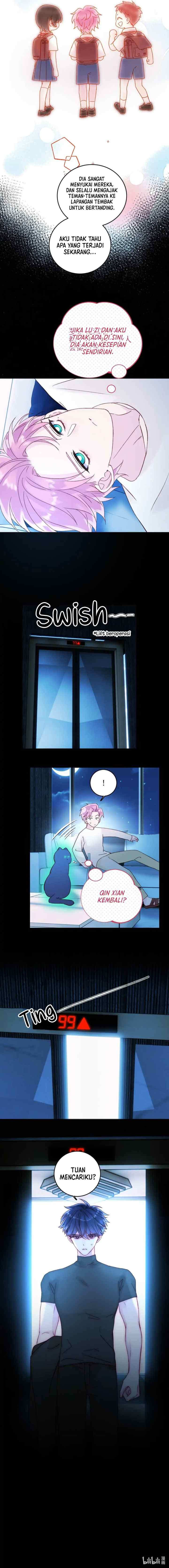 I'm Going to Be a Great Villain chapter 59 halaman 12
