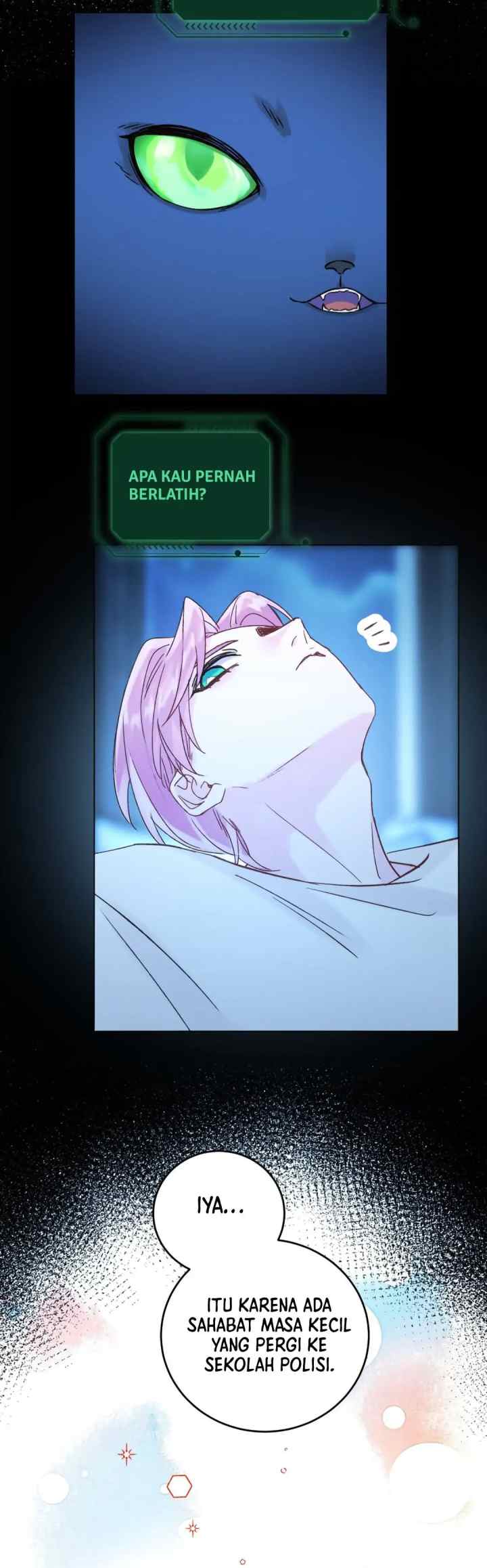 I'm Going to Be a Great Villain chapter 59 halaman 11