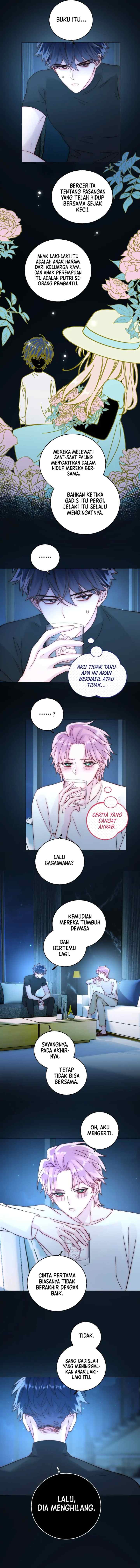 I'm Going to Be a Great Villain chapter 60 halaman 4