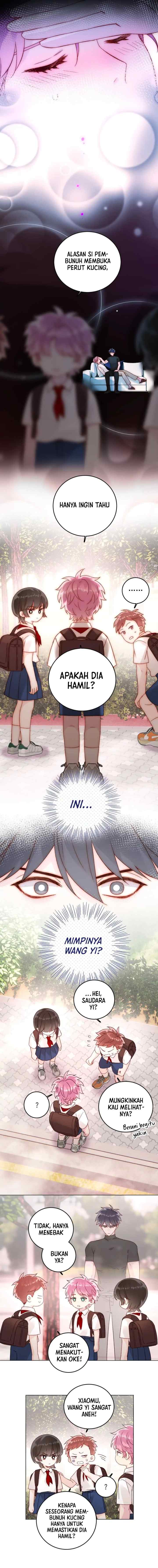 I'm Going to Be a Great Villain chapter 61 halaman 5