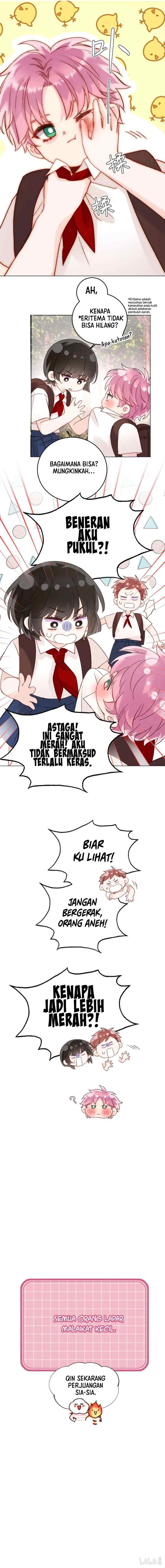 I'm Going to Be a Great Villain chapter 61 halaman 9