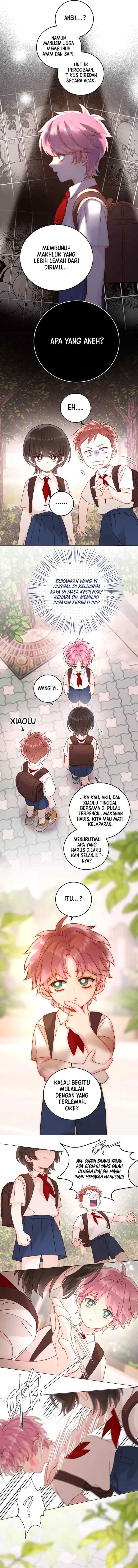 I'm Going to Be a Great Villain chapter 61 halaman 6