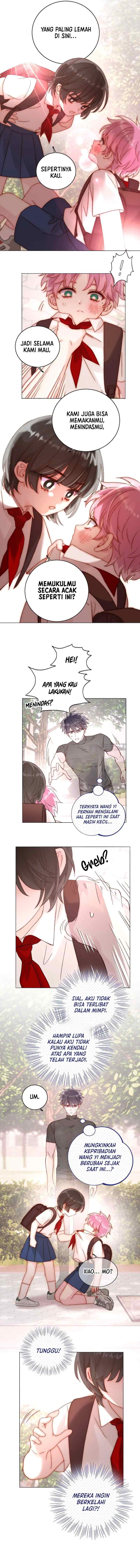 I'm Going to Be a Great Villain chapter 61 halaman 8