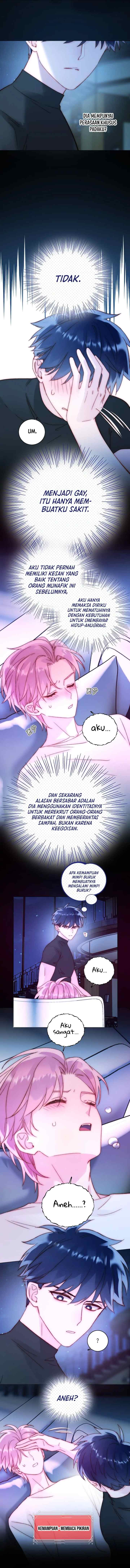 I'm Going to Be a Great Villain chapter 61 halaman 4
