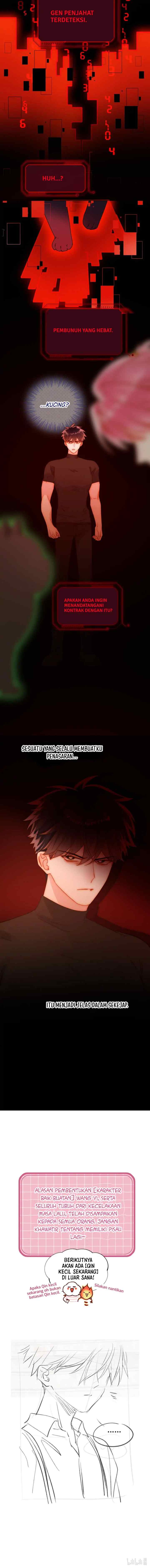 I'm Going to Be a Great Villain chapter 62 halaman 8
