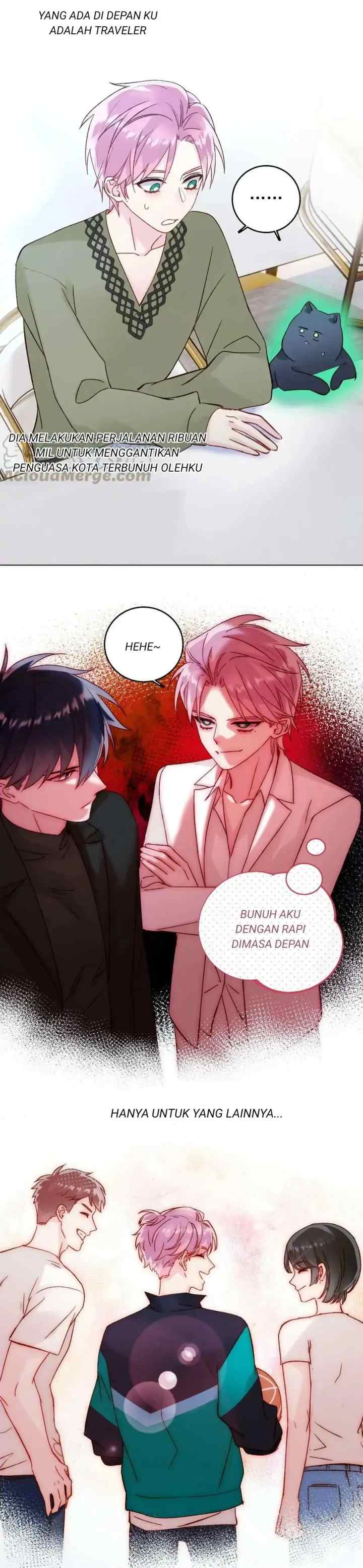 I'm Going to Be a Great Villain chapter 63 halaman 13