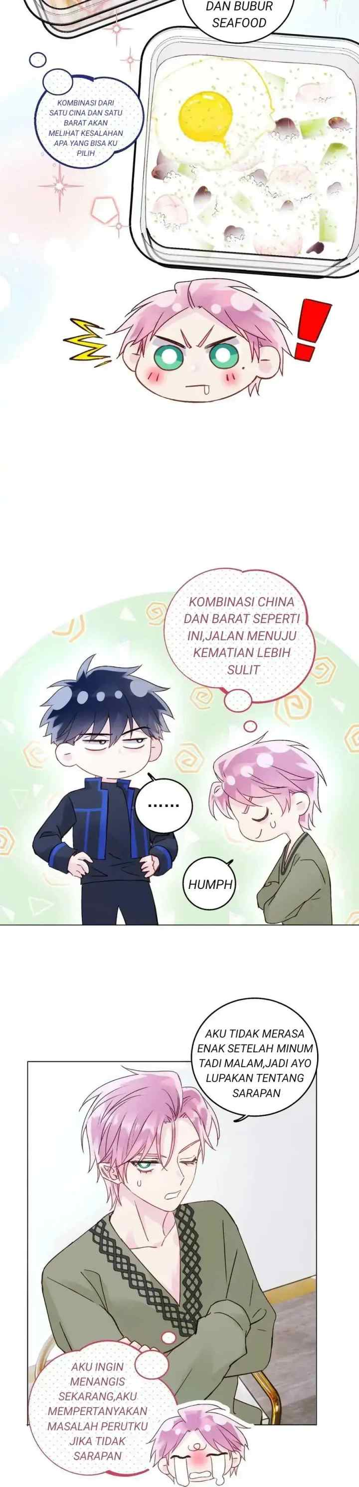 I'm Going to Be a Great Villain chapter 63 halaman 8