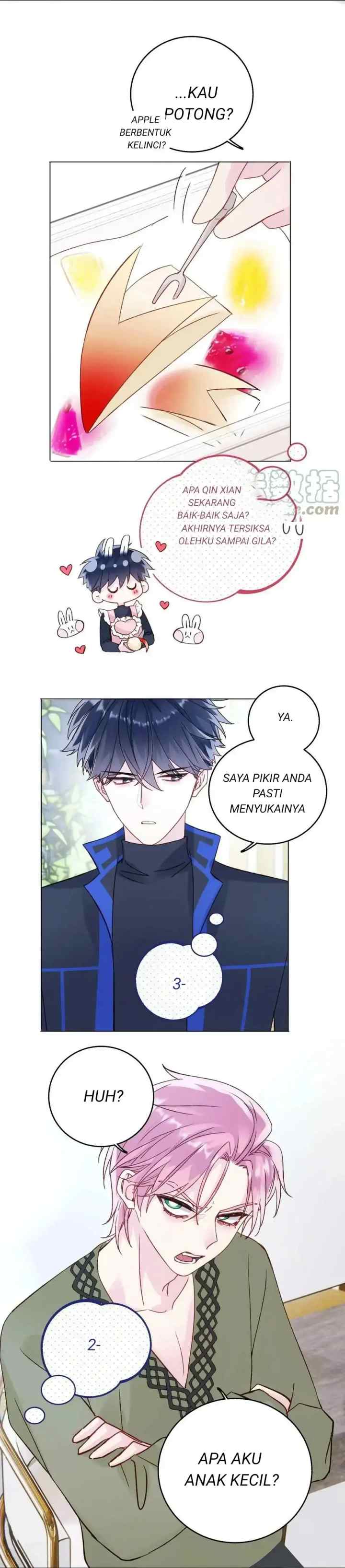I'm Going to Be a Great Villain chapter 63 halaman 10
