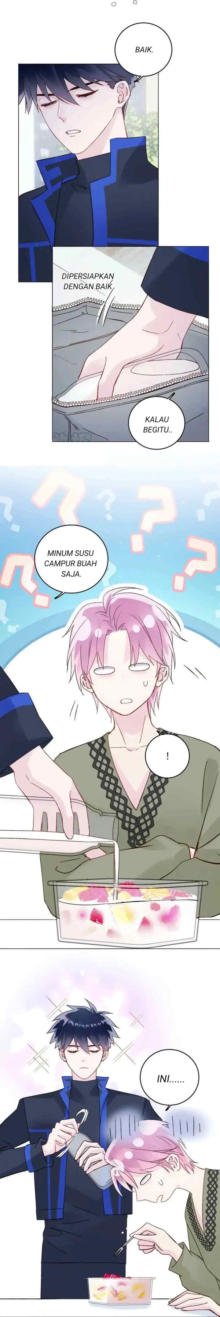 I'm Going to Be a Great Villain chapter 63 halaman 9