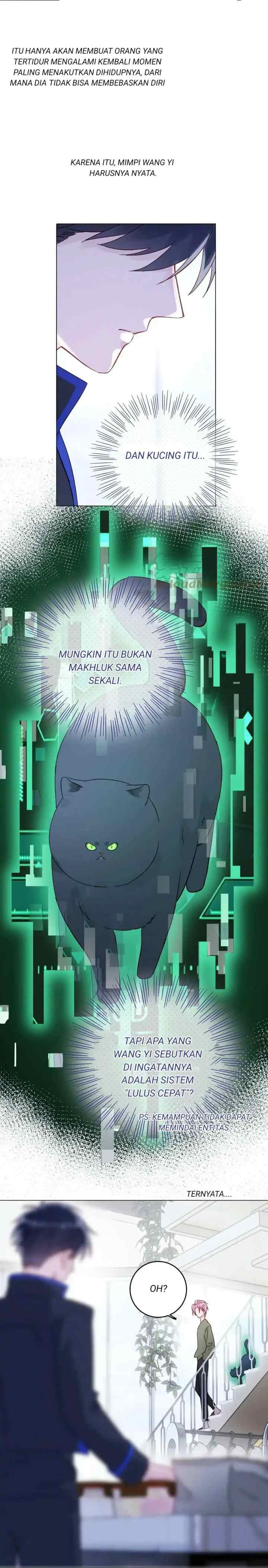 I'm Going to Be a Great Villain chapter 63 halaman 5