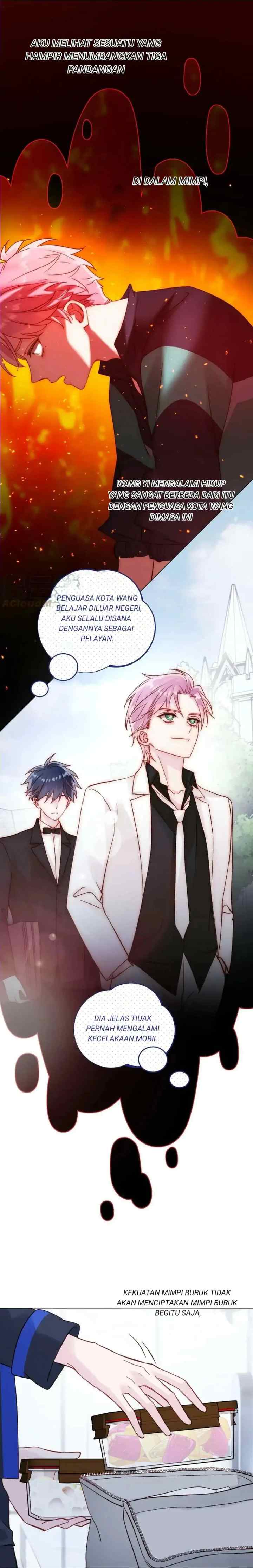 I'm Going to Be a Great Villain chapter 63 halaman 4