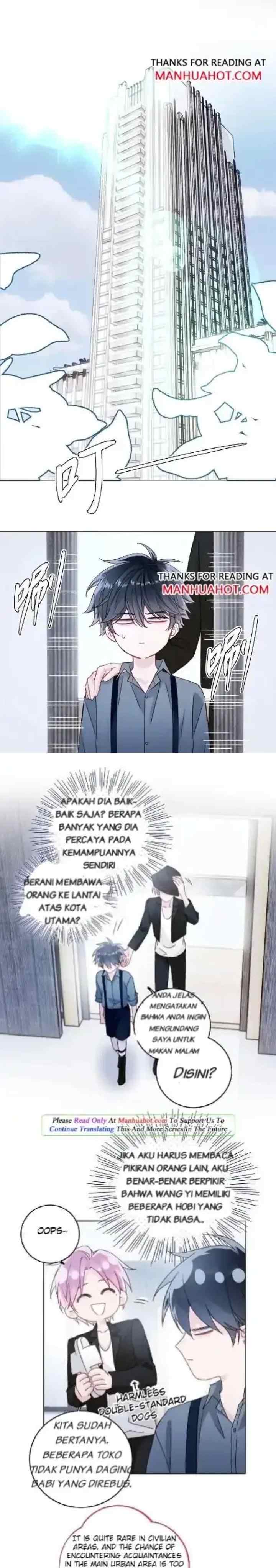 I'm Going to Be a Great Villain chapter 64 halaman 9