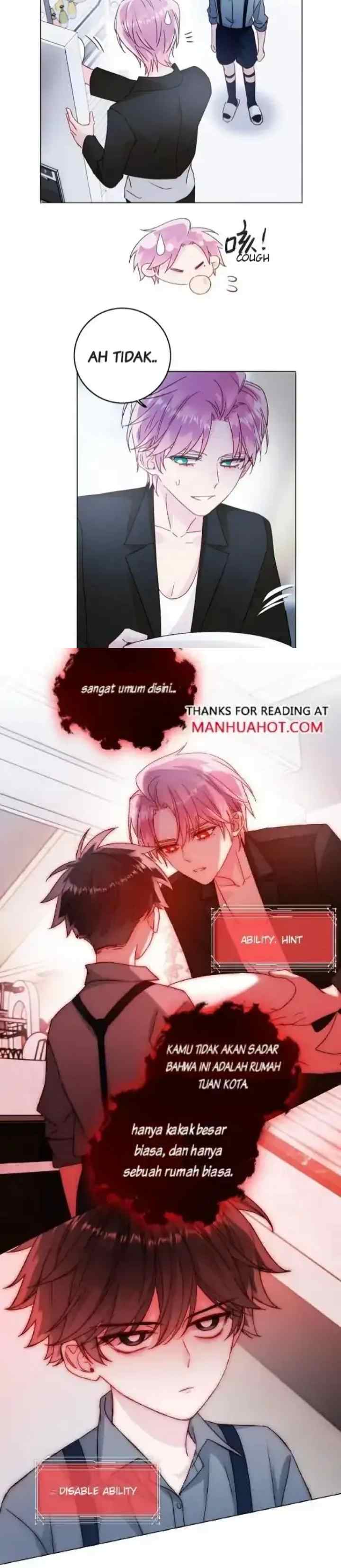 I'm Going to Be a Great Villain chapter 64 halaman 11