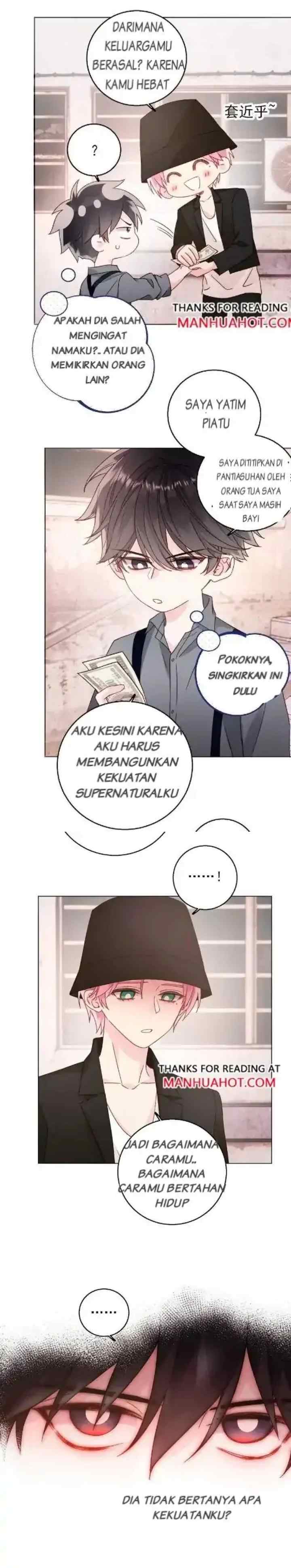 I'm Going to Be a Great Villain chapter 64 halaman 5