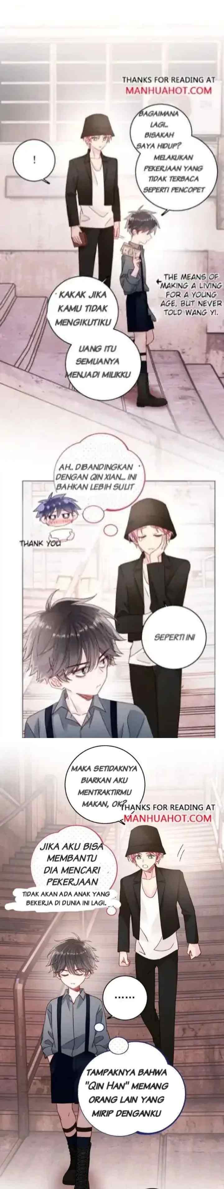 I'm Going to Be a Great Villain chapter 64 halaman 6