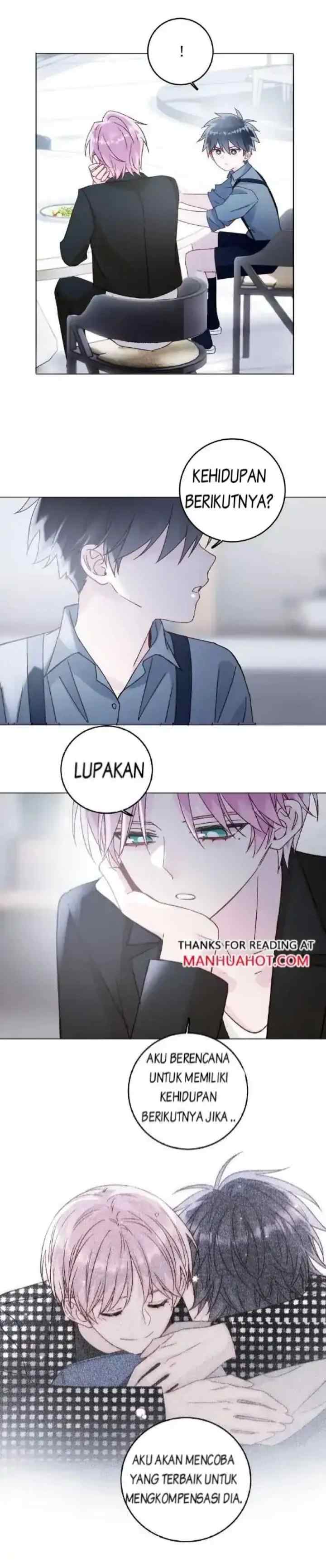 I'm Going to Be a Great Villain chapter 64 halaman 16