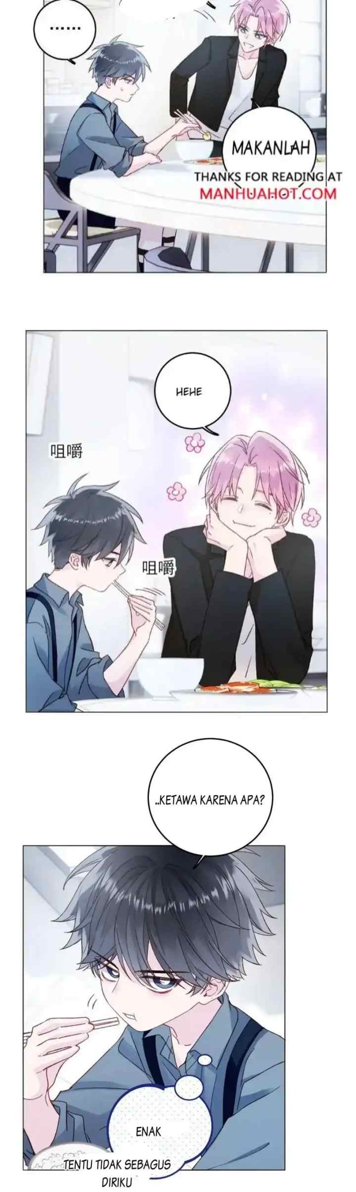 I'm Going to Be a Great Villain chapter 64 halaman 14