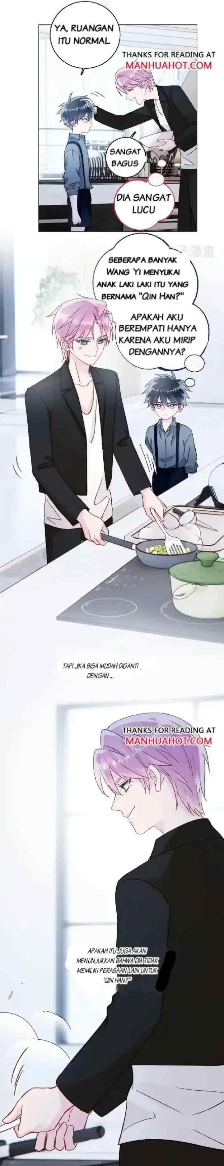 I'm Going to Be a Great Villain chapter 64 halaman 12