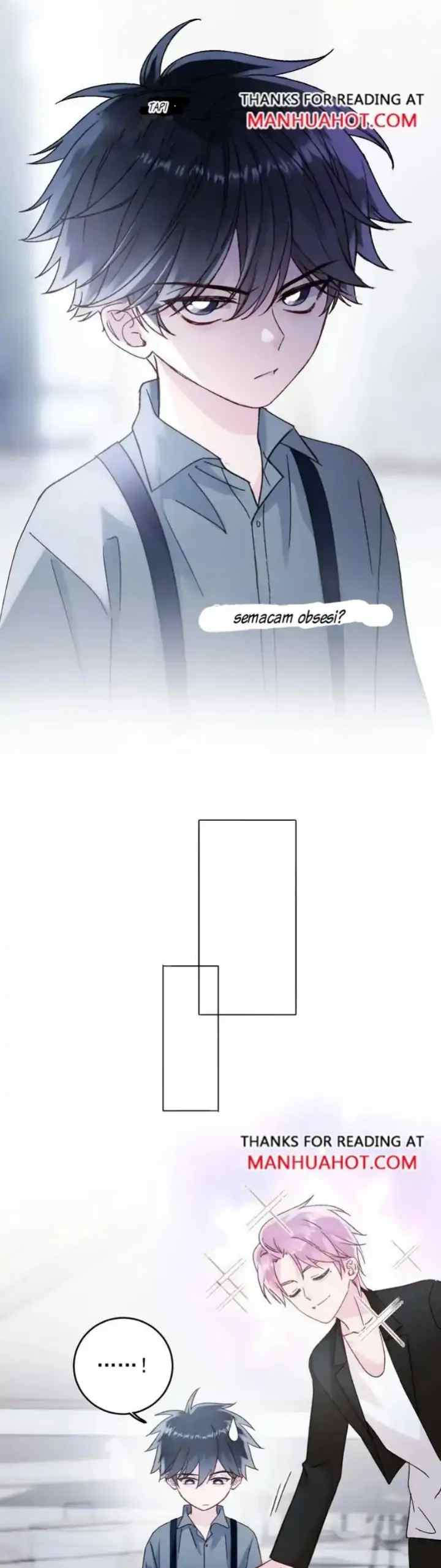 I'm Going to Be a Great Villain chapter 64 halaman 13