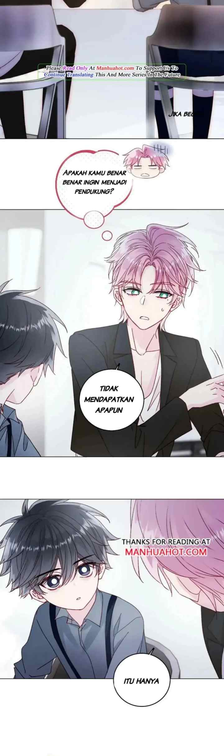 I'm Going to Be a Great Villain chapter 65 halaman 5