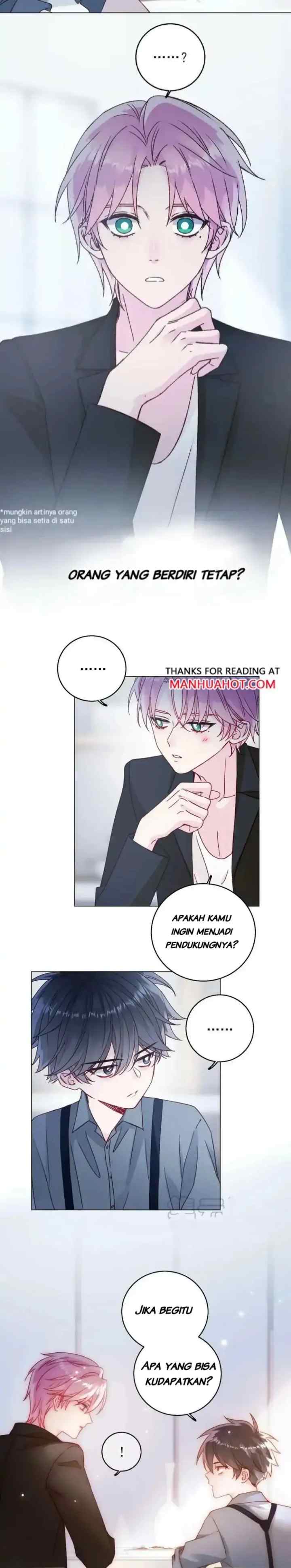 I'm Going to Be a Great Villain chapter 65 halaman 4