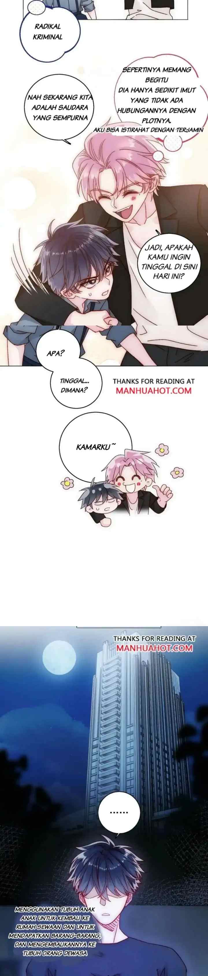I'm Going to Be a Great Villain chapter 65 halaman 15
