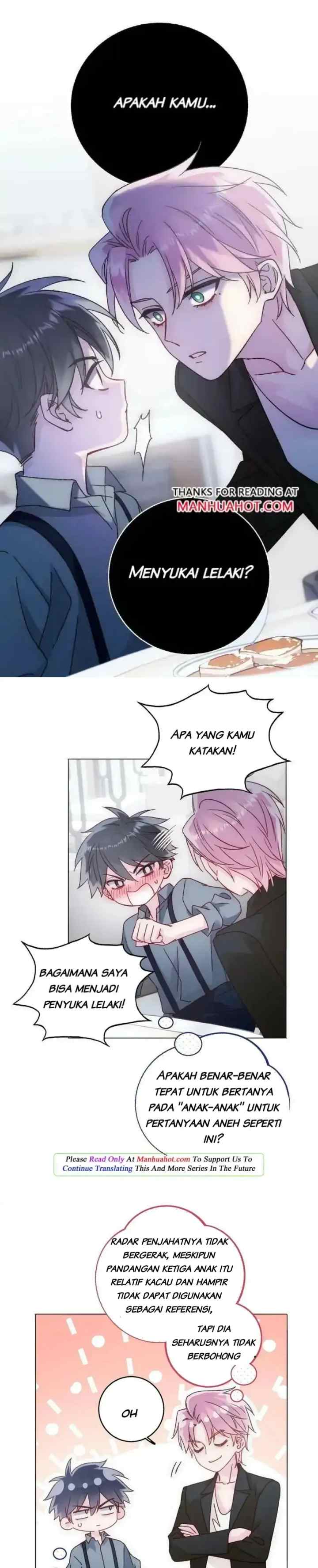 I'm Going to Be a Great Villain chapter 65 halaman 14