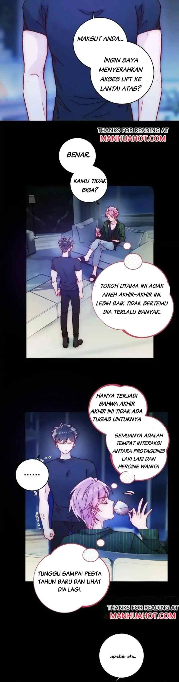 I'm Going to Be a Great Villain chapter 65 halaman 16