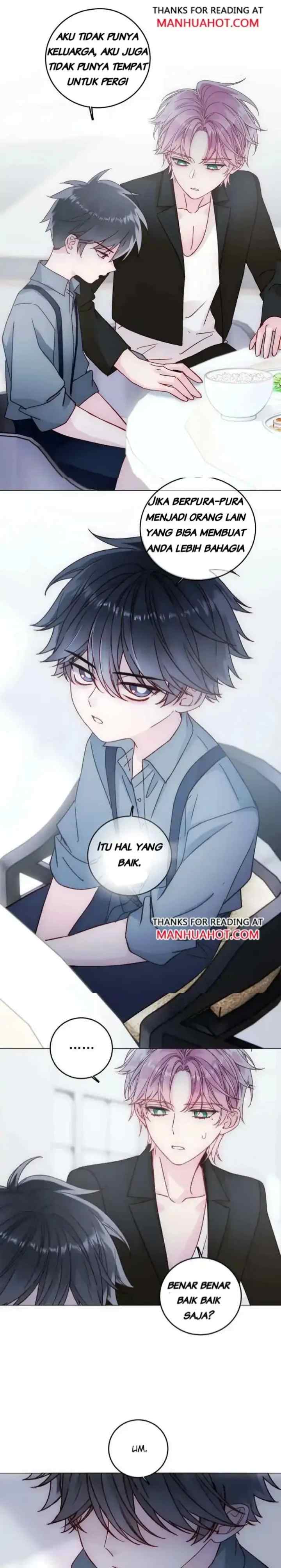 I'm Going to Be a Great Villain chapter 65 halaman 8