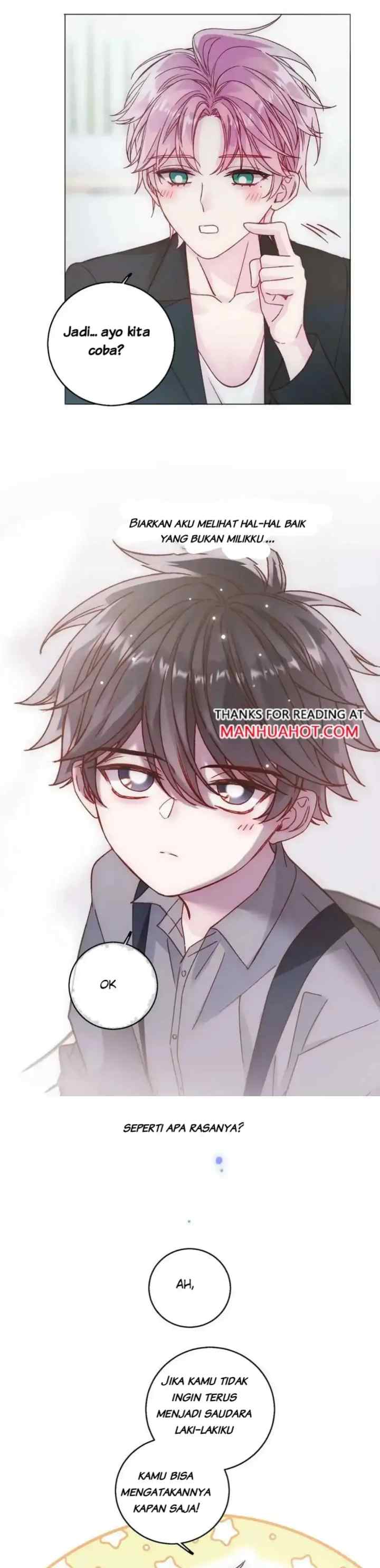 I'm Going to Be a Great Villain chapter 65 halaman 12
