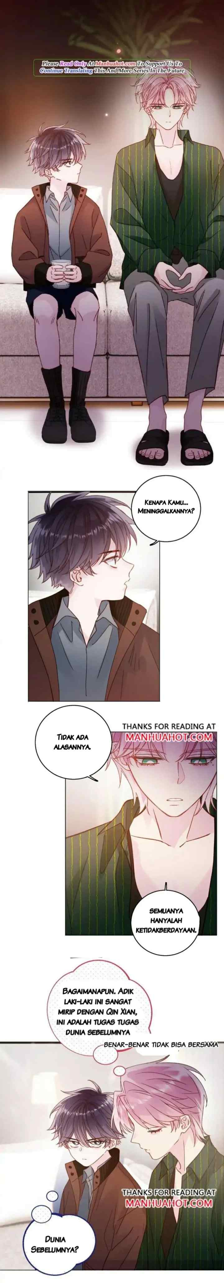 I'm Going to Be a Great Villain chapter 66 halaman 9