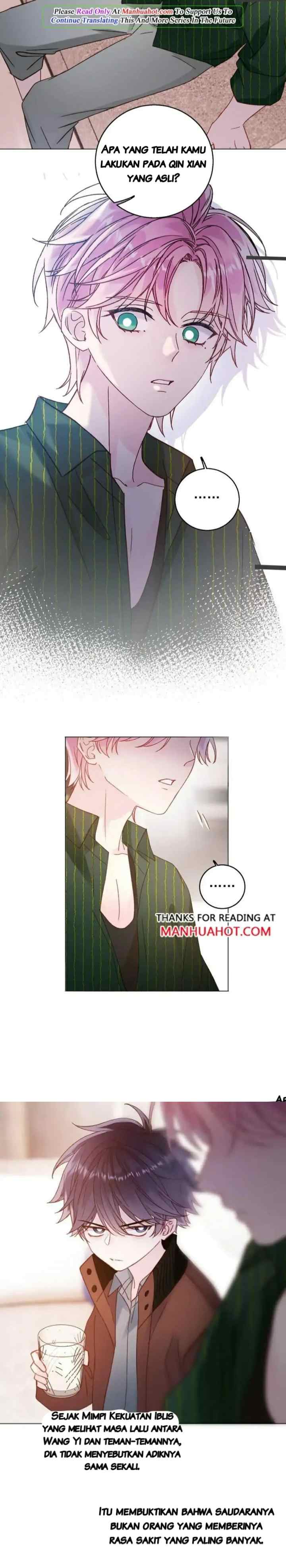 I'm Going to Be a Great Villain chapter 66 halaman 7
