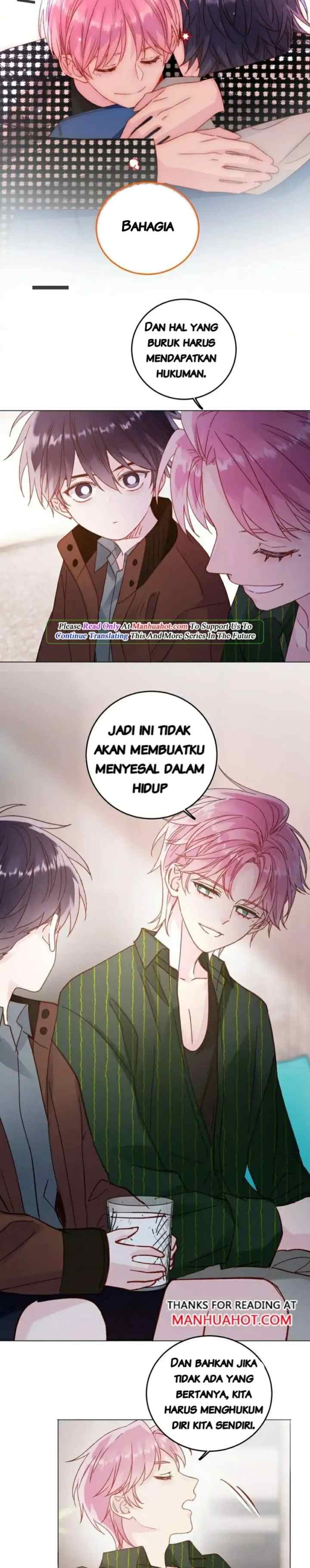 I'm Going to Be a Great Villain chapter 66 halaman 11