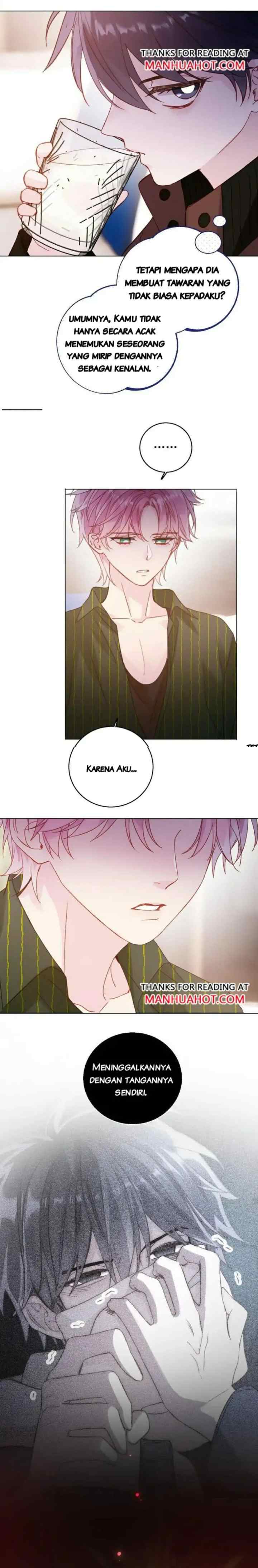 I'm Going to Be a Great Villain chapter 66 halaman 8