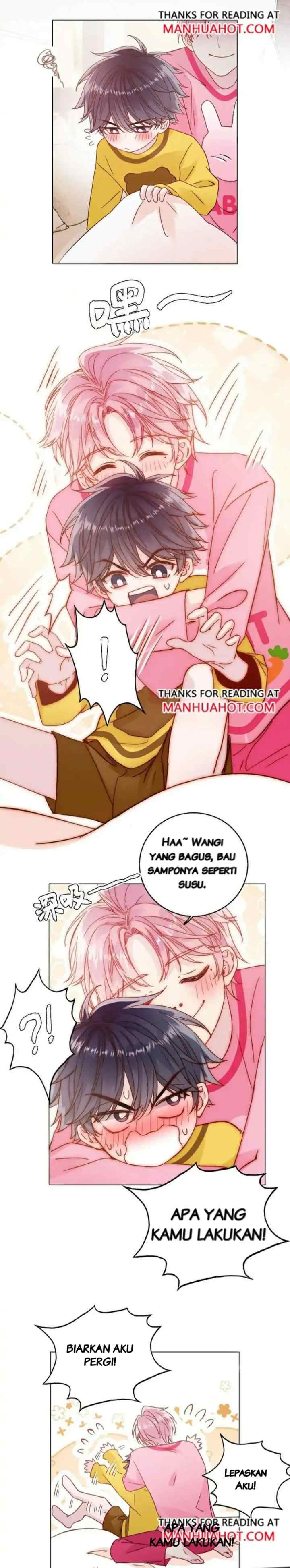 I'm Going to Be a Great Villain chapter 66 halaman 15