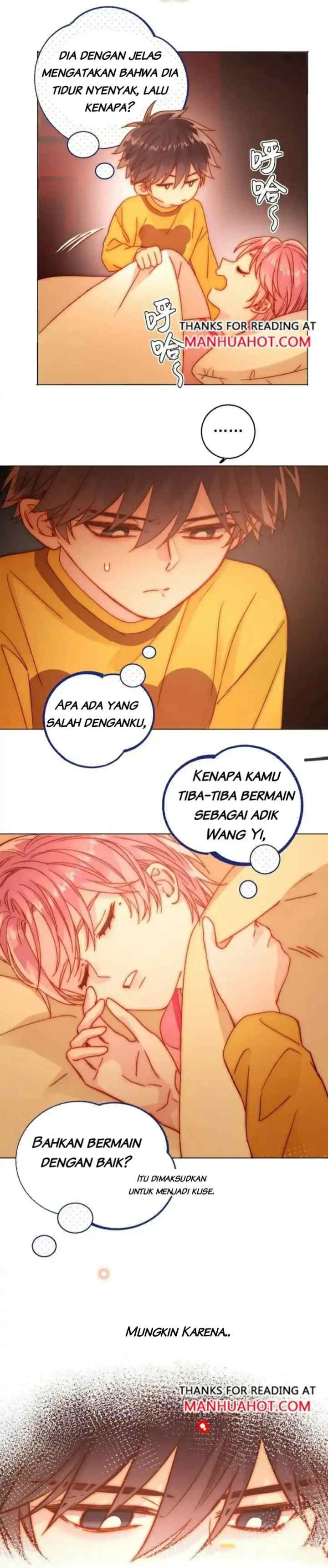I'm Going to Be a Great Villain chapter 67 halaman 6