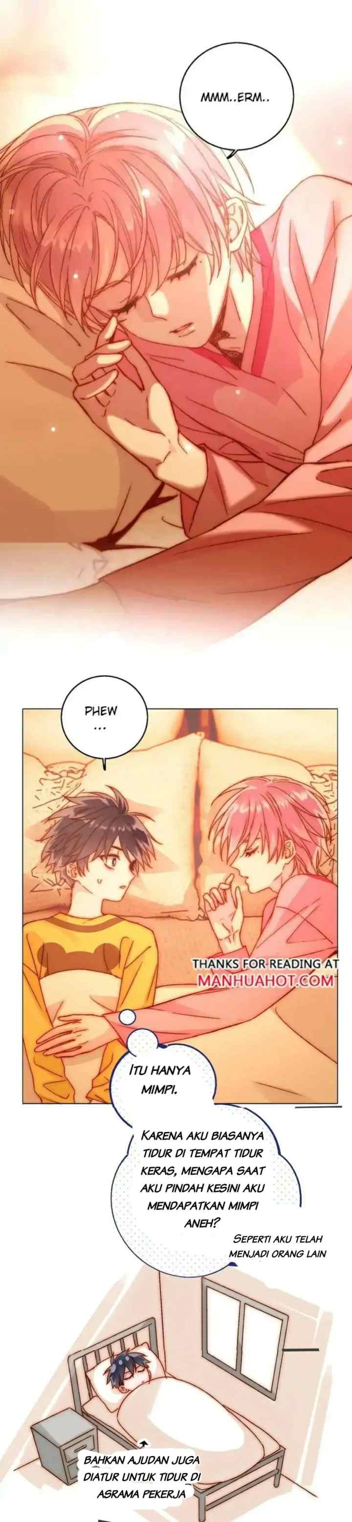 I'm Going to Be a Great Villain chapter 67 halaman 5