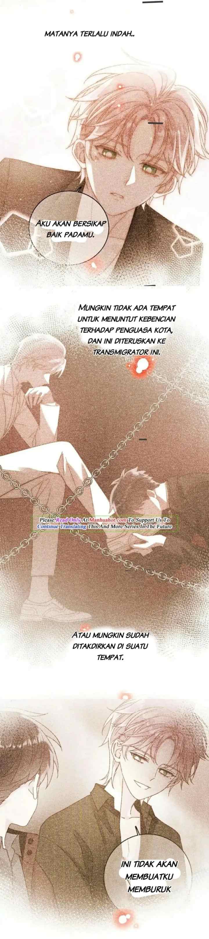 I'm Going to Be a Great Villain chapter 67 halaman 7