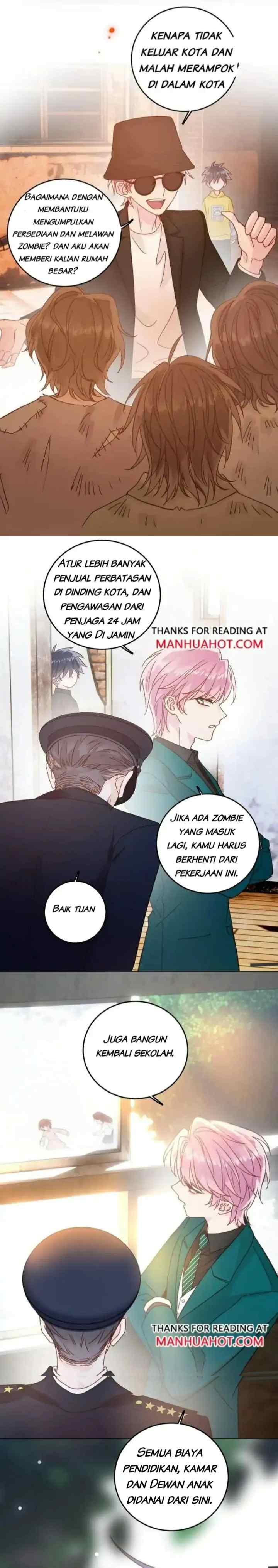 I'm Going to Be a Great Villain chapter 67 halaman 14
