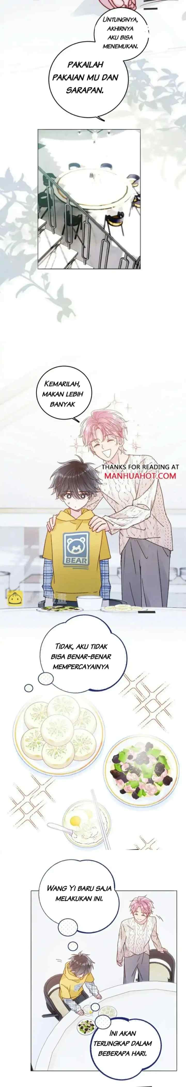 I'm Going to Be a Great Villain chapter 67 halaman 11