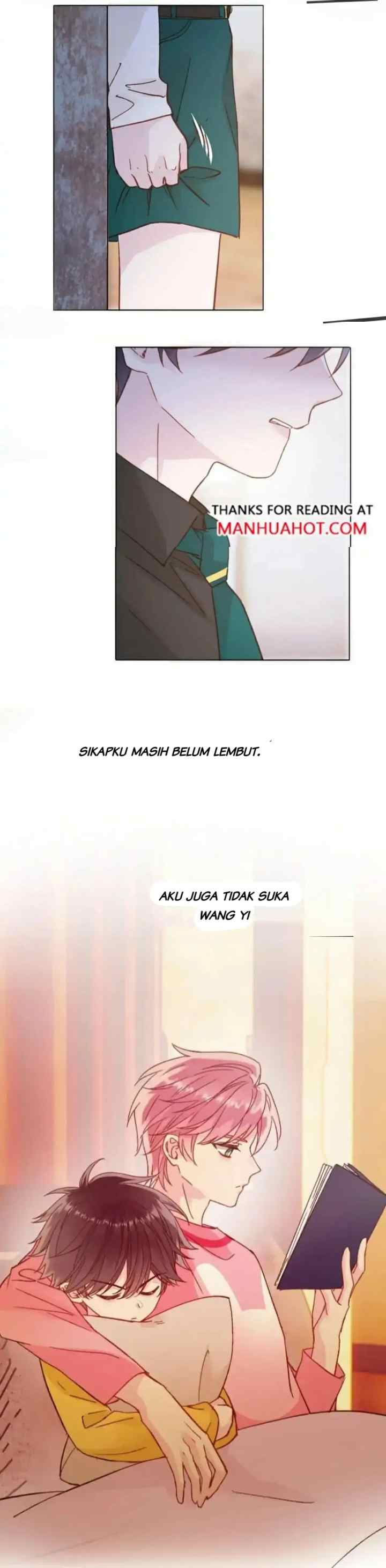 I'm Going to Be a Great Villain chapter 67 halaman 16