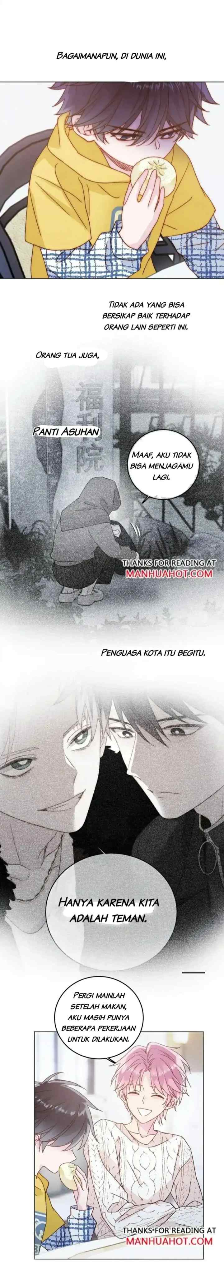 I'm Going to Be a Great Villain chapter 67 halaman 12