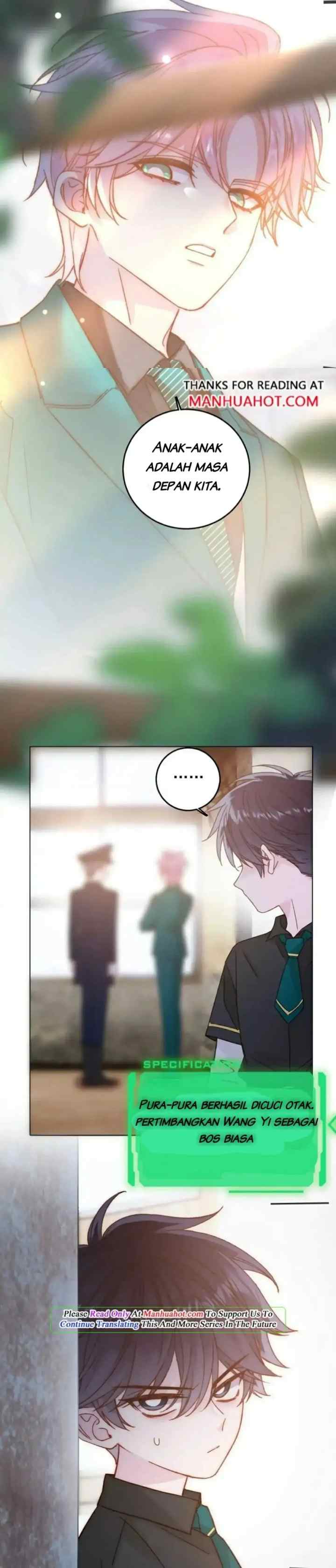 I'm Going to Be a Great Villain chapter 67 halaman 15