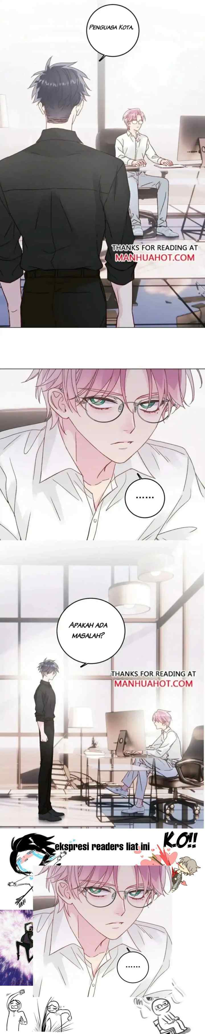 I'm Going to Be a Great Villain chapter 67 halaman 18