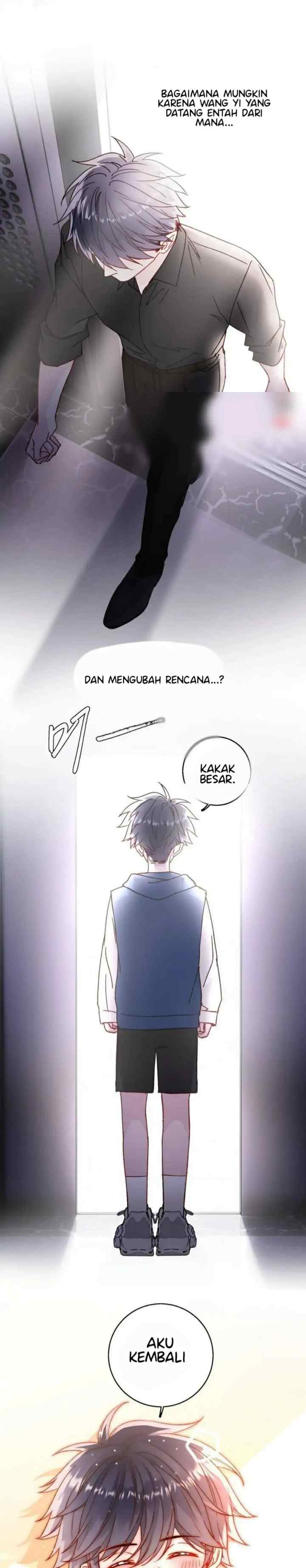 I'm Going to Be a Great Villain chapter 68 halaman 17