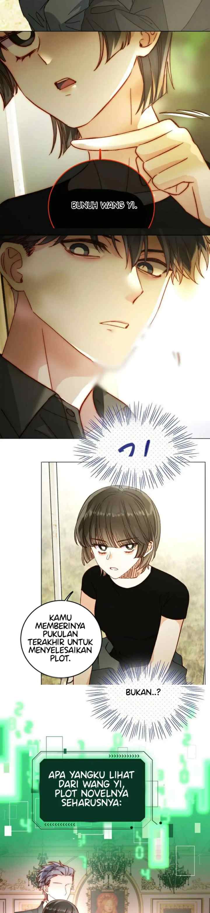 I'm Going to Be a Great Villain chapter 68 halaman 9