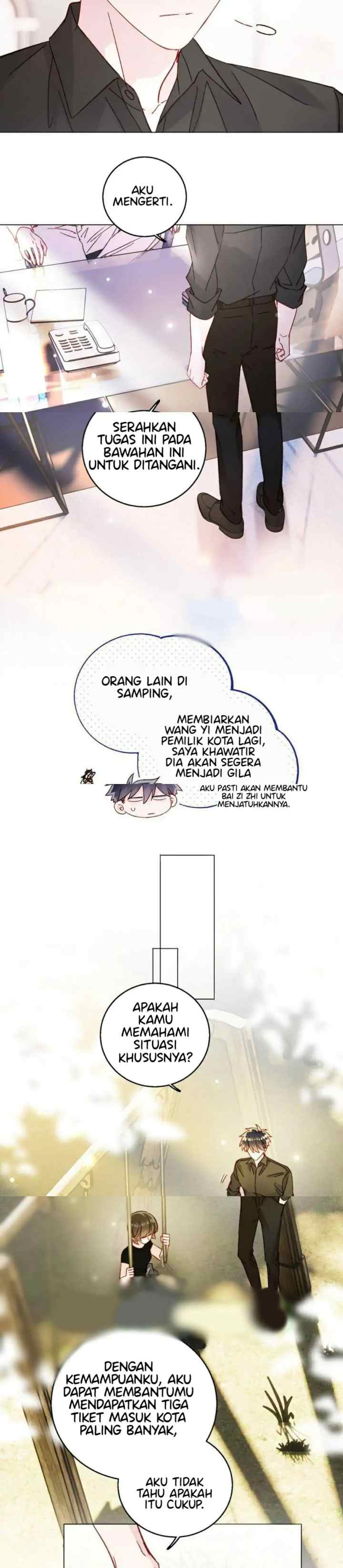 I'm Going to Be a Great Villain chapter 68 halaman 7