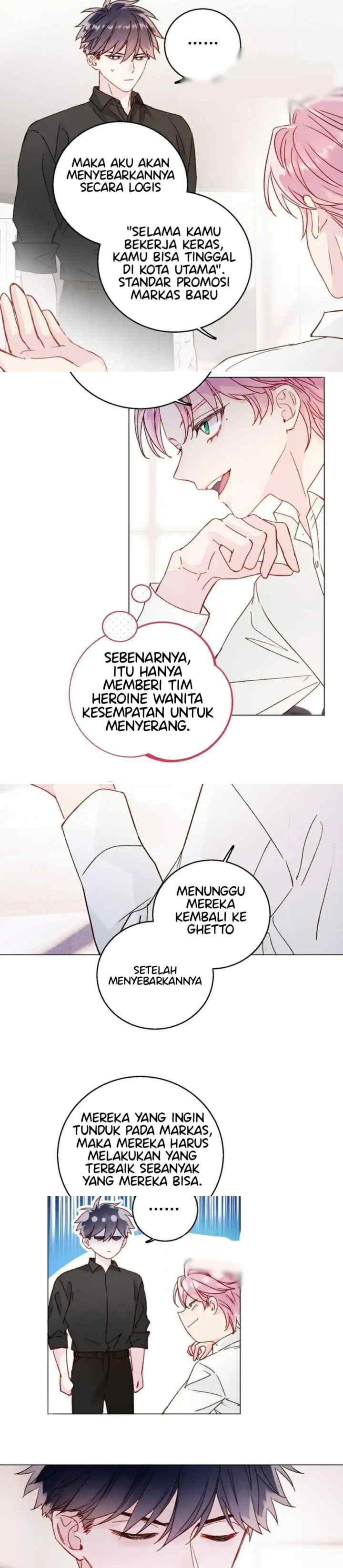I'm Going to Be a Great Villain chapter 68 halaman 6
