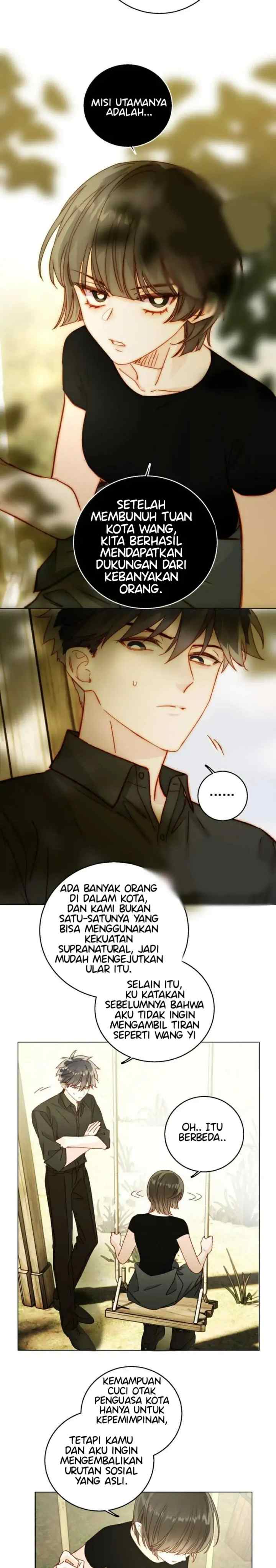 I'm Going to Be a Great Villain chapter 68 halaman 12